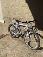 Vintage Bridgestone Bicycle - GoodWood