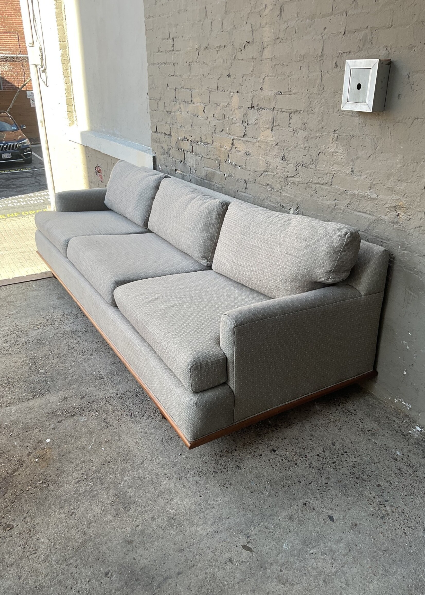 GOODWOOD MCM Upholstered Sofa