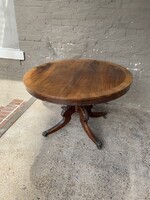 GOODWOOD Federal Style Rosewood Tilt Top Table