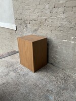 GOODWOOD Small Modern Formica Pedestal