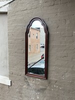 GOODWOOD Queen Anne Style Mahogany Mirror