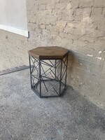 GOODWOOD Hexagonal Side Table