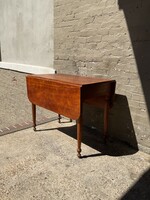 GOODWOOD Federal Cherry Drop Leaf Table