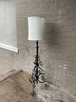 GOODWOOD 1920s Iron Floor Lamp