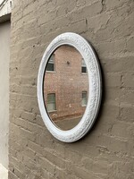 GOODWOOD Painted Oval Mirror