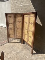 GOODWOOD Two Panel Woven Screen