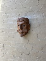 GOODWOOD Carved Gentleman Mask