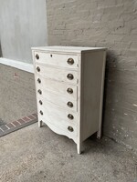 GOODWOOD Vintage Painted Chest of Drawers