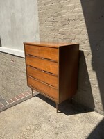 GOODWOOD MCM Walnut Chest of Drawers