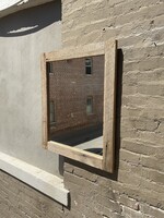 GOODWOOD Reclaimed Wood Mirror