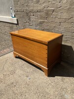 GOODWOOD Antique Dovetailed Blanket Chest