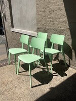 GOODWOOD Set of 4 Stellar Chairs by Toou