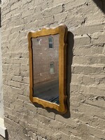 GOODWOOD Stained Maple Mirror
