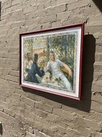 GOODWOOD Renoir Poster