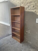 GOODWOOD Danish Modern Bookcase, Corner Repair