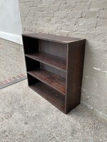 GOODWOOD Stained Pine Bookcase