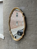 GOODWOOD Hollywood Regency Style Composite Mirror