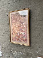 GOODWOOD Klimt Framed Print