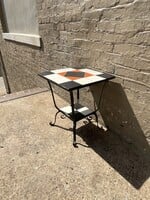 GOODWOOD Large Tile Top Table
