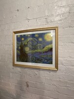 GOODWOOD Starry Night Poster