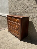 GOODWOOD Antique Pine Chest of Drawers