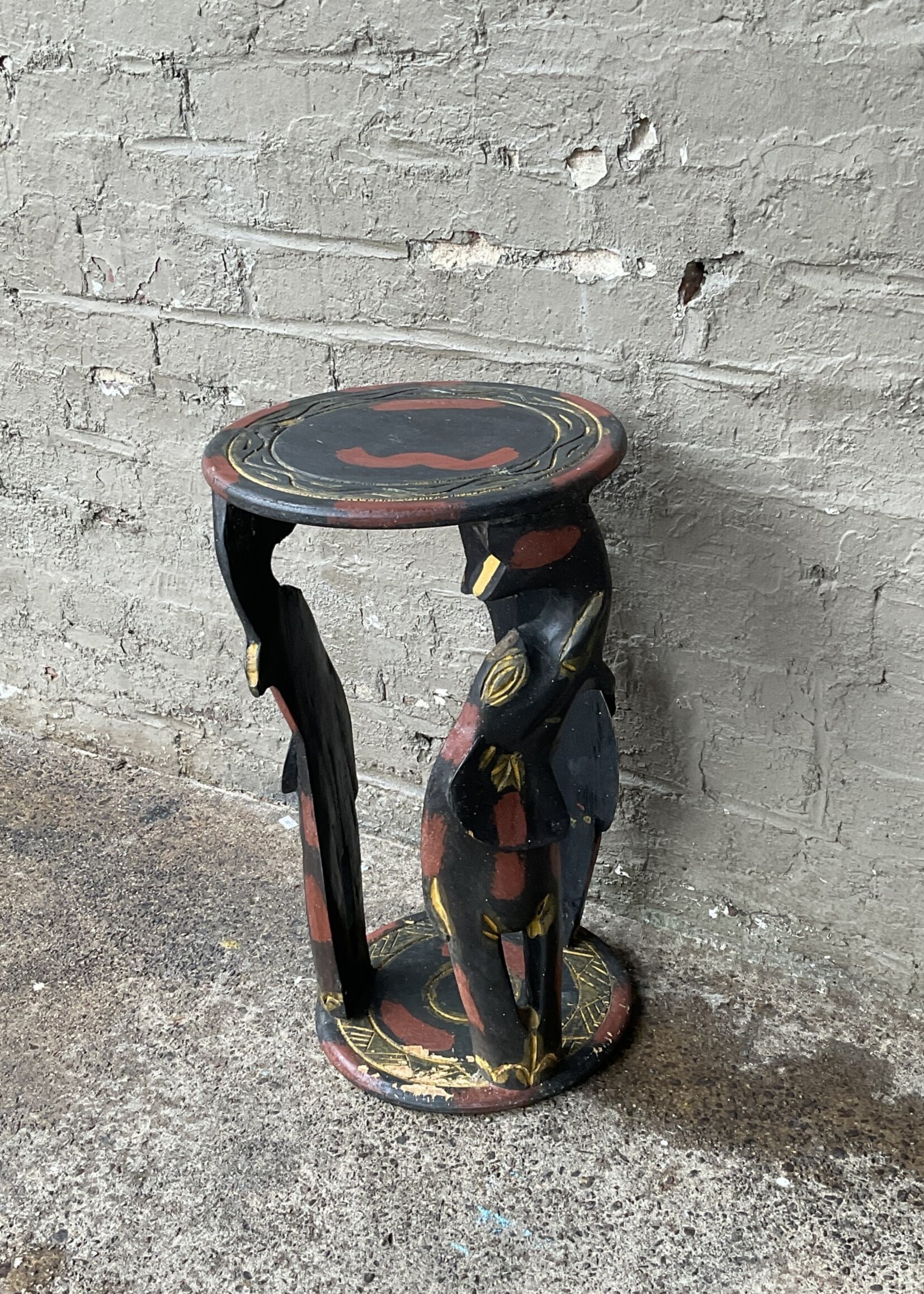 GOODWOOD African Side Table