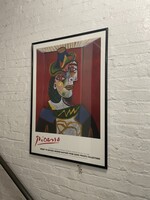 GOODWOOD Picasso Exhibition Poster