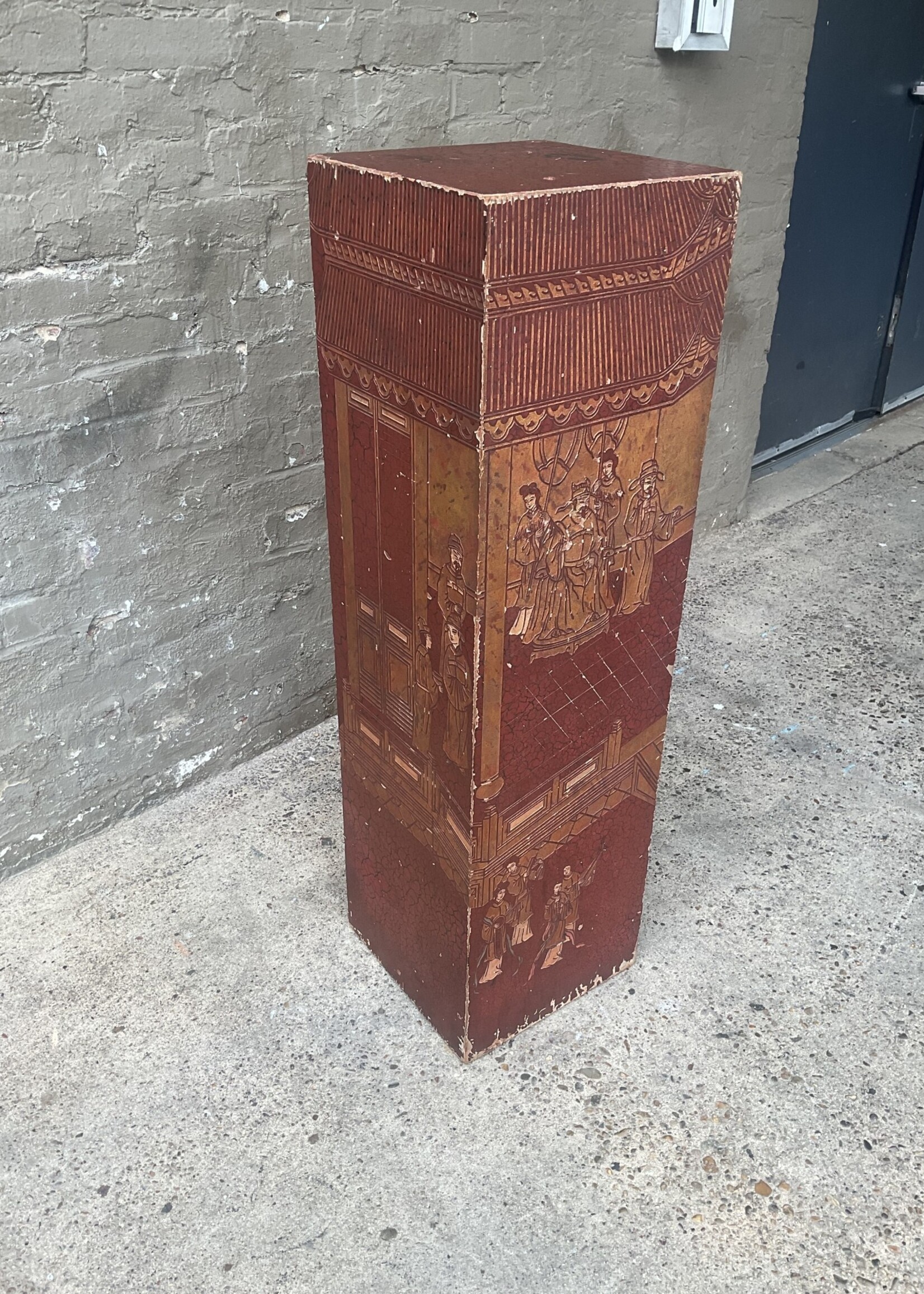 GOODWOOD Maitland Smith Pedestal