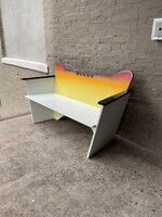 GOODWOOD Postmodern Bench