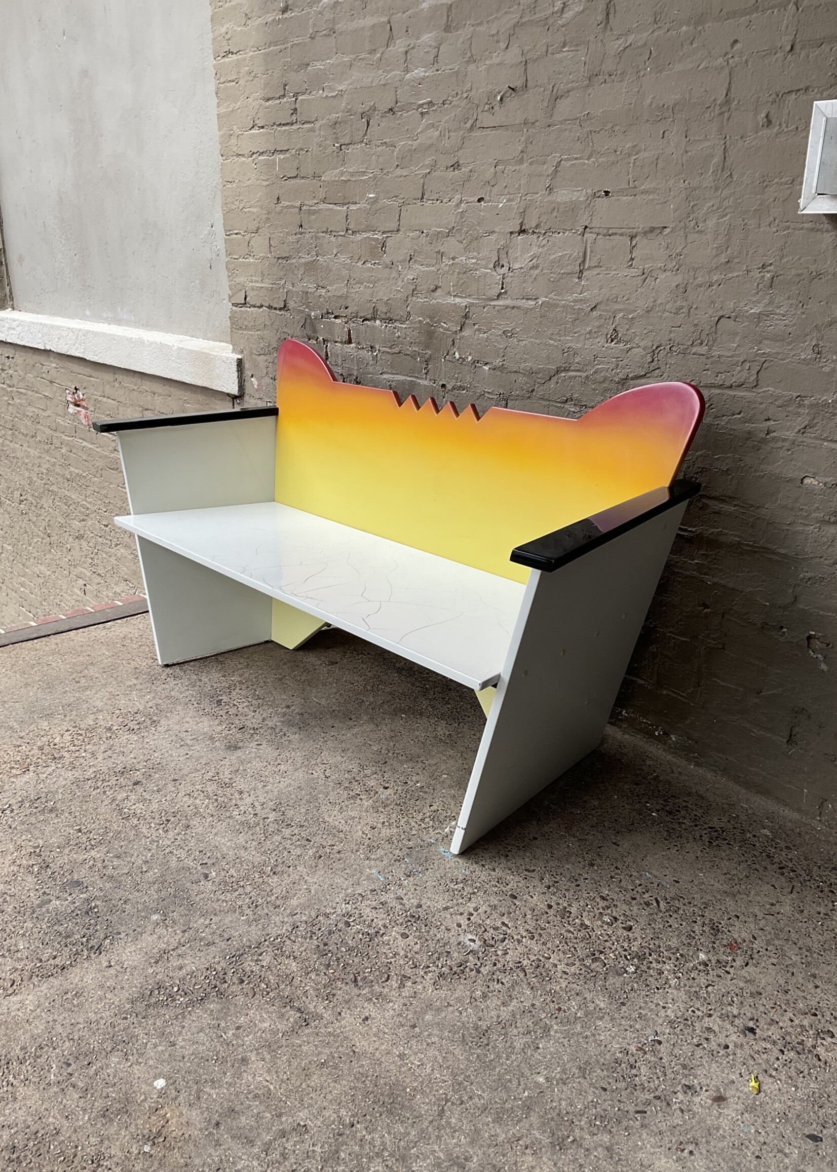 GOODWOOD Postmodern Bench