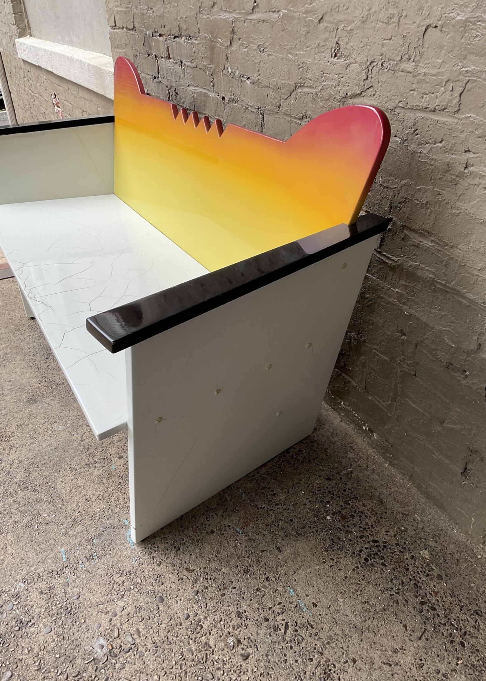GOODWOOD Postmodern Bench