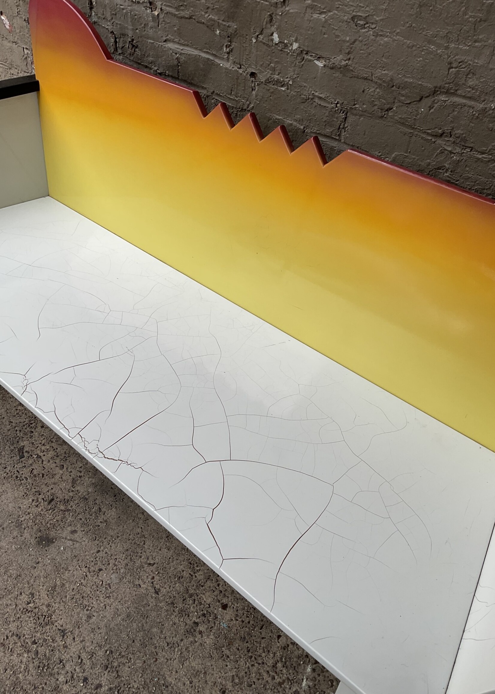 GOODWOOD Postmodern Bench