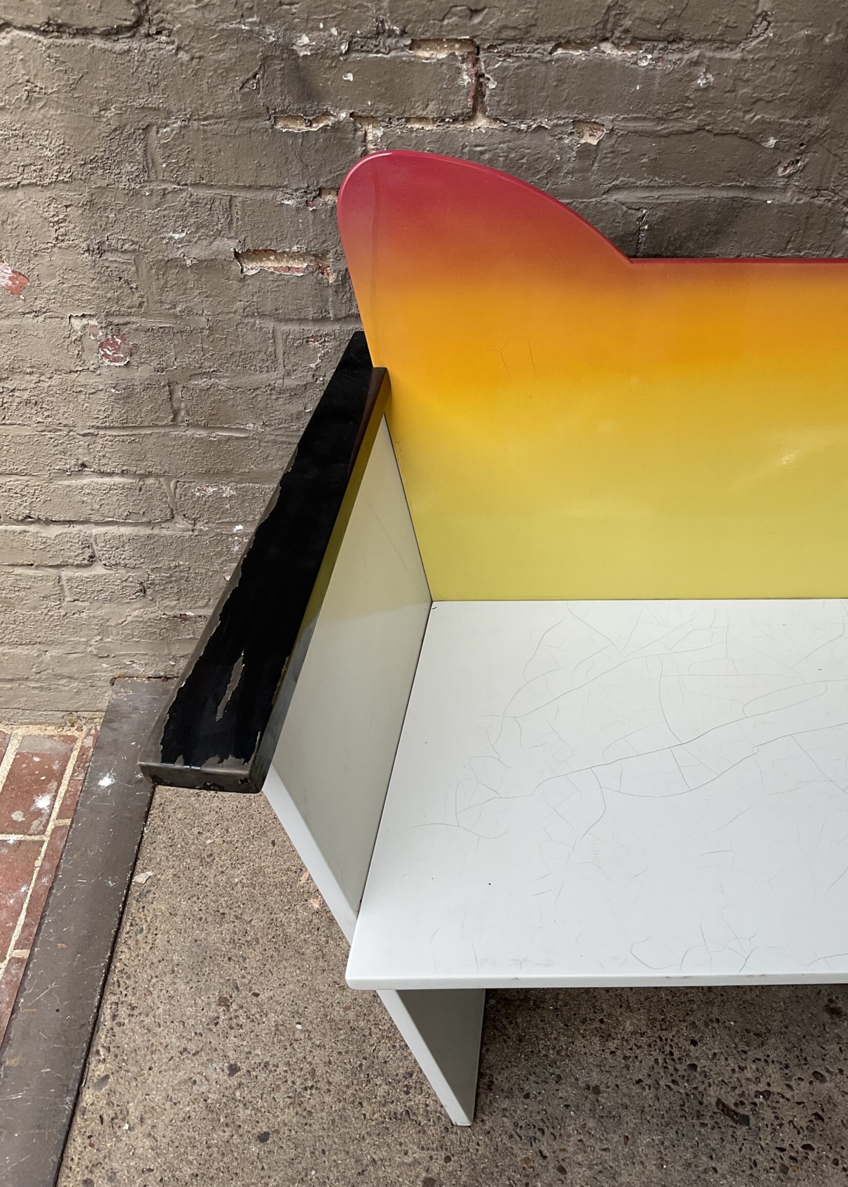 GOODWOOD Postmodern Bench