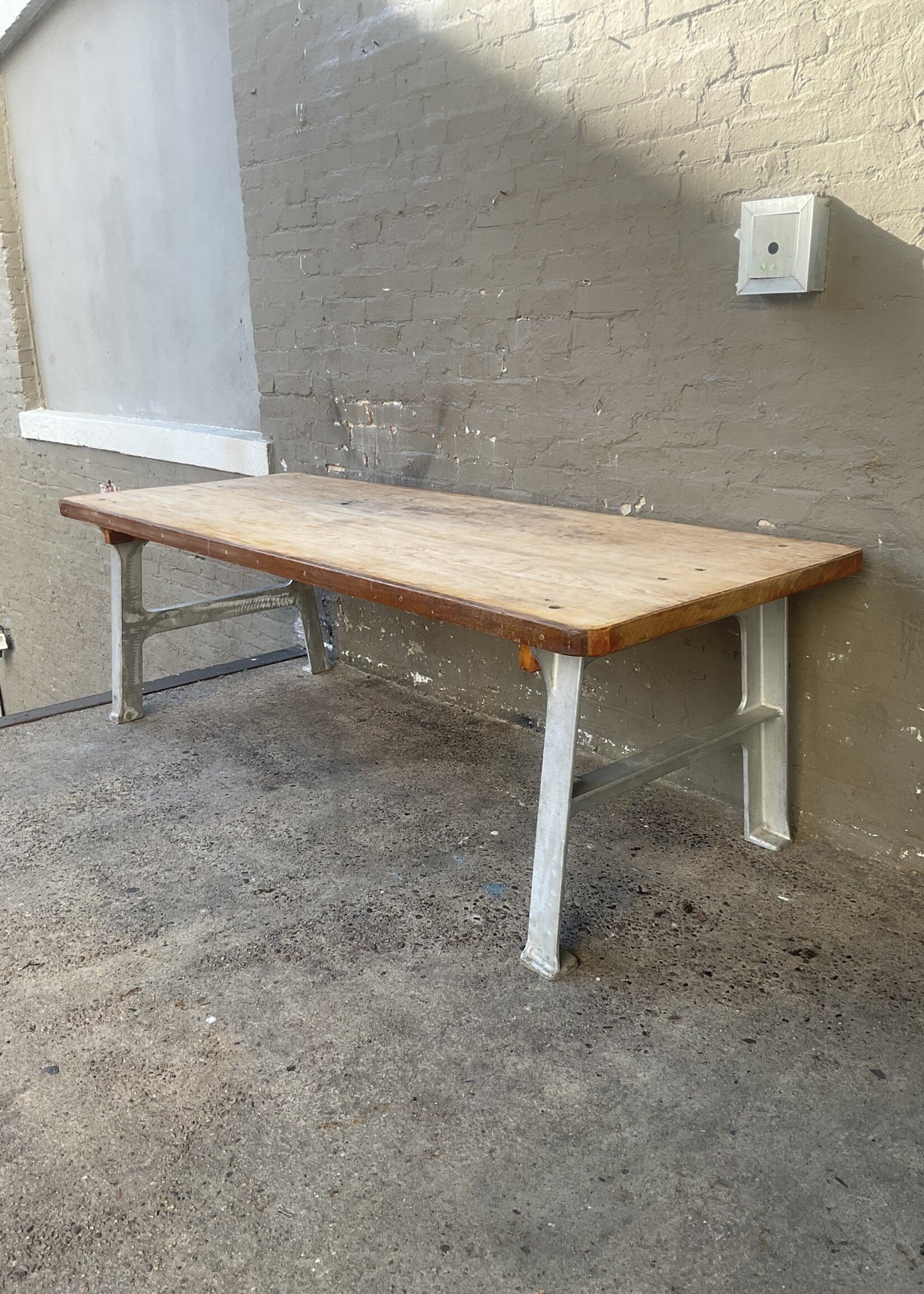 GOODWOOD Industrial Work Table