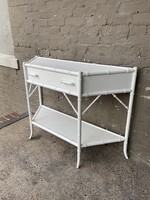 GOODWOOD MCM Faux Bamboo Console