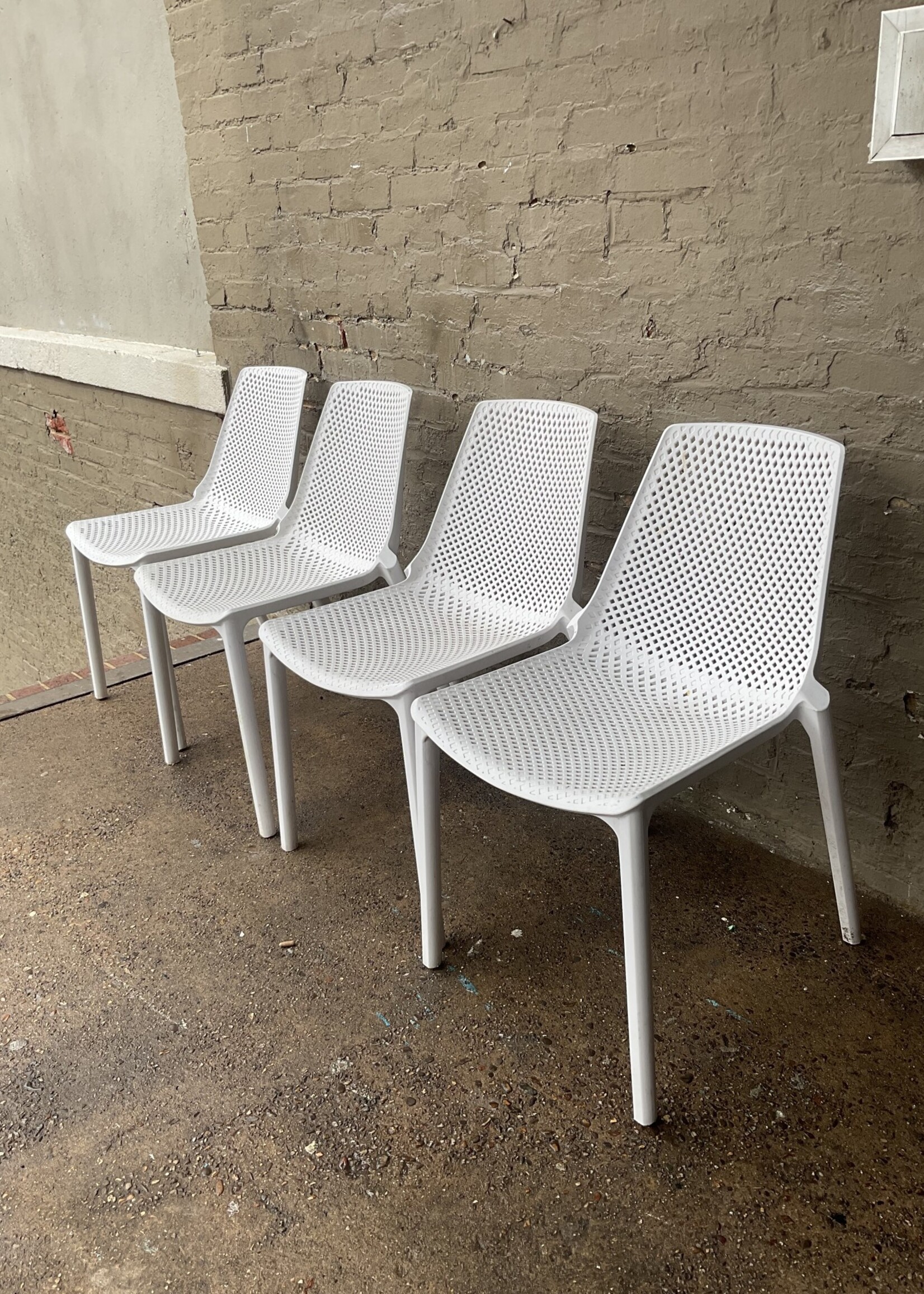 Resin Patio Chair GoodWood