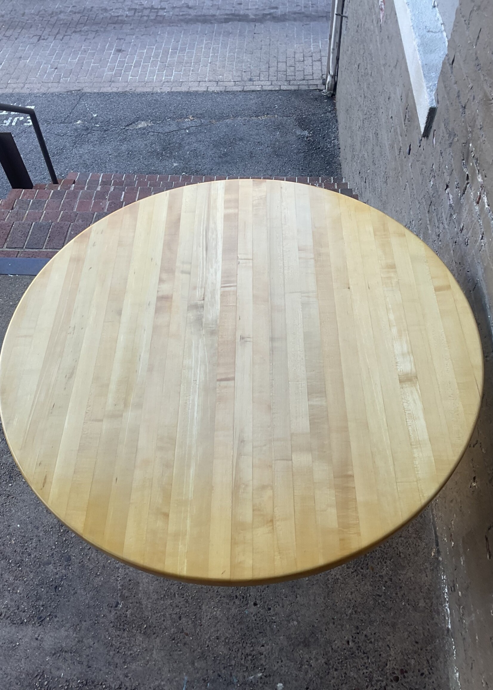 GOODWOOD Maple Butcher Block Dining Table