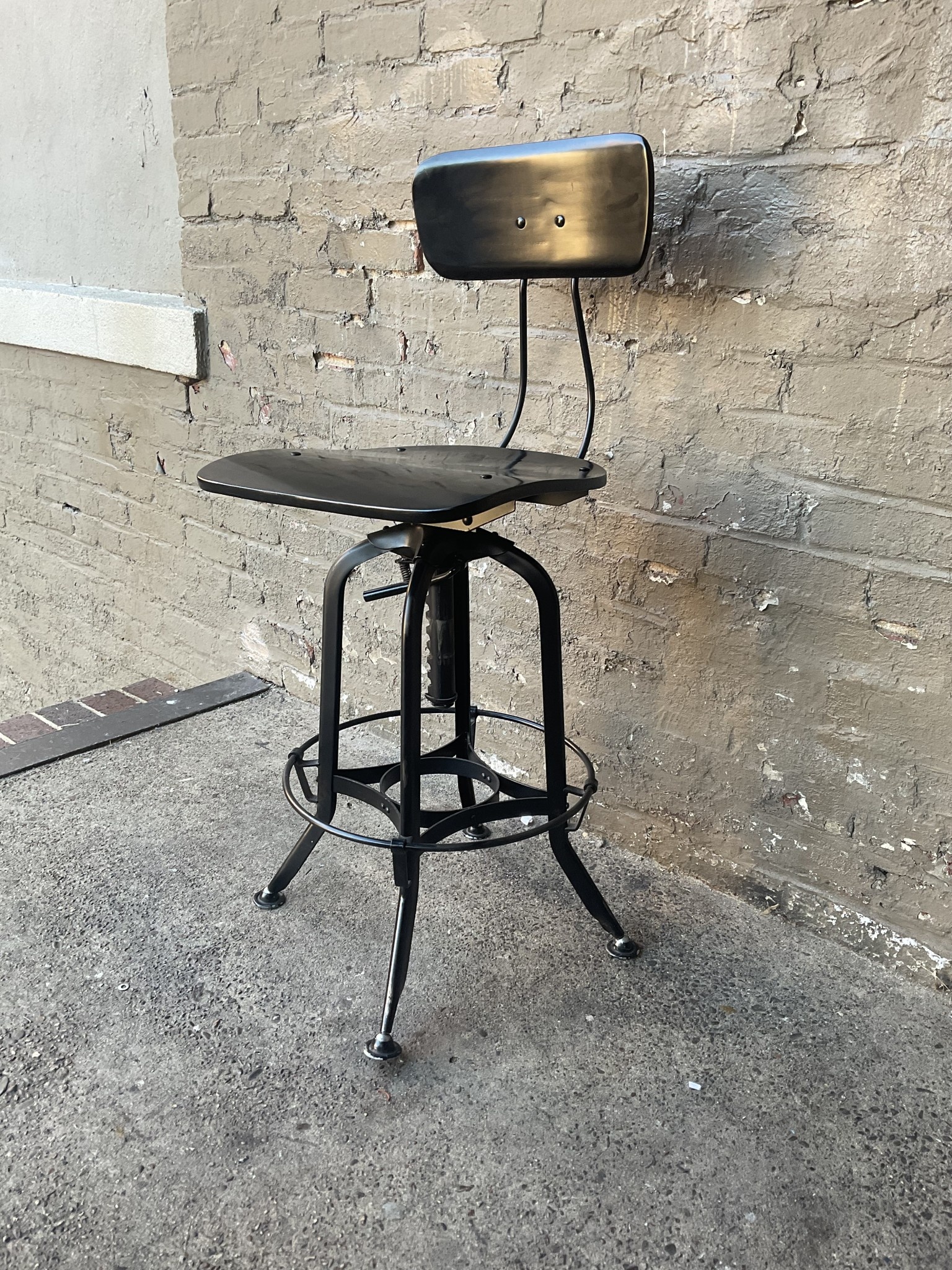 Style Stool GoodWood