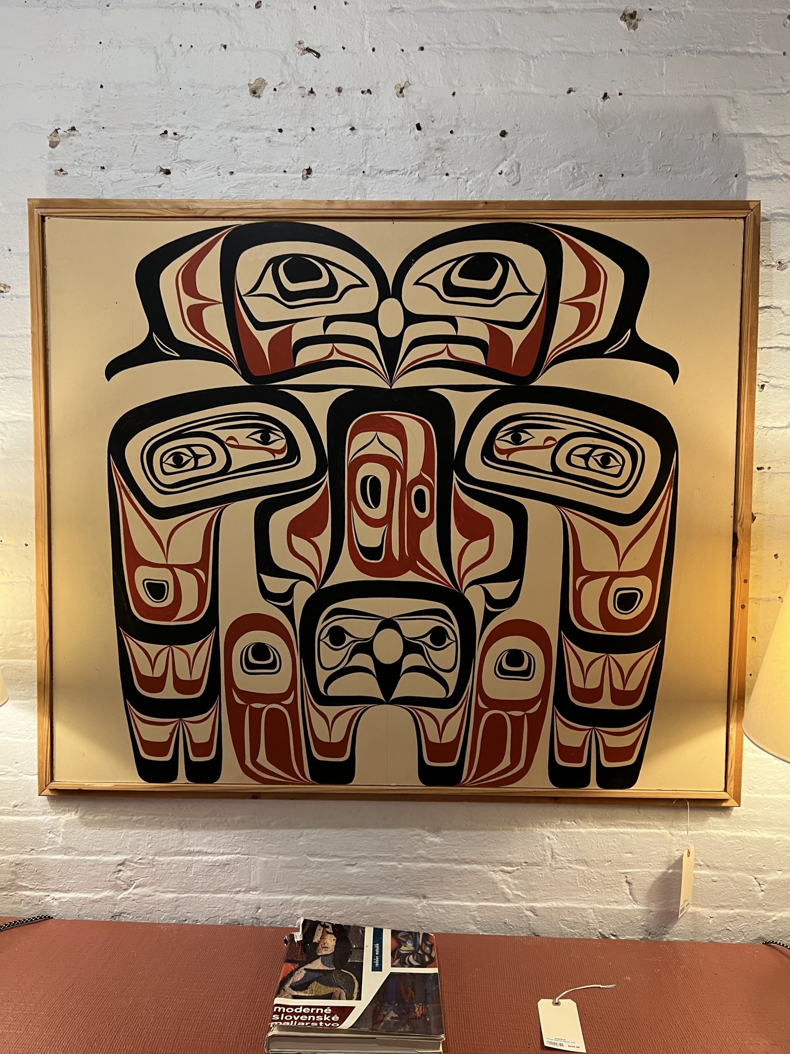 Indigenous Art, Duane Pasco? GoodWood