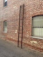 GOODWOOD Antique Ladder