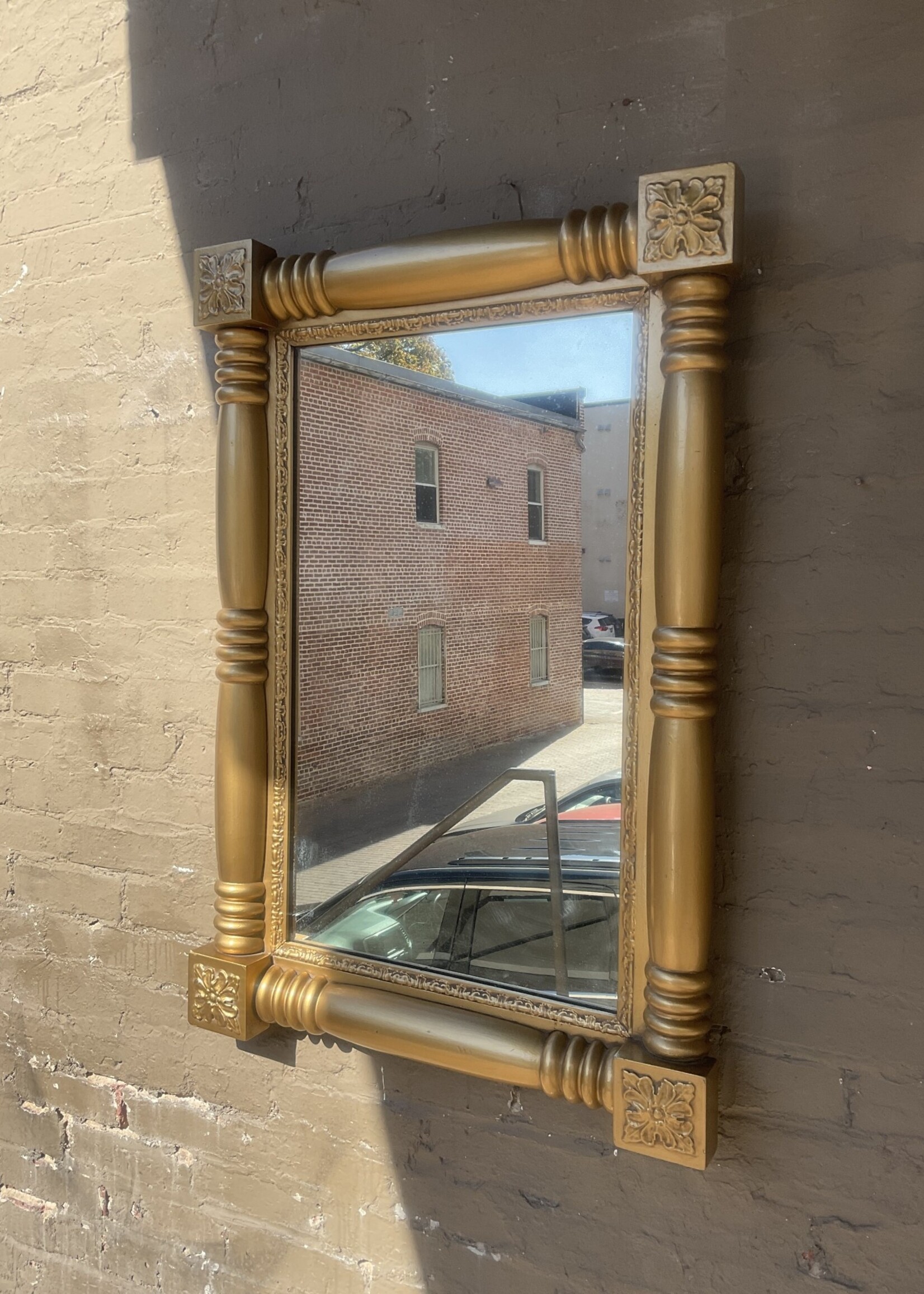 GOODWOOD Antique Gilt Wood Mirror