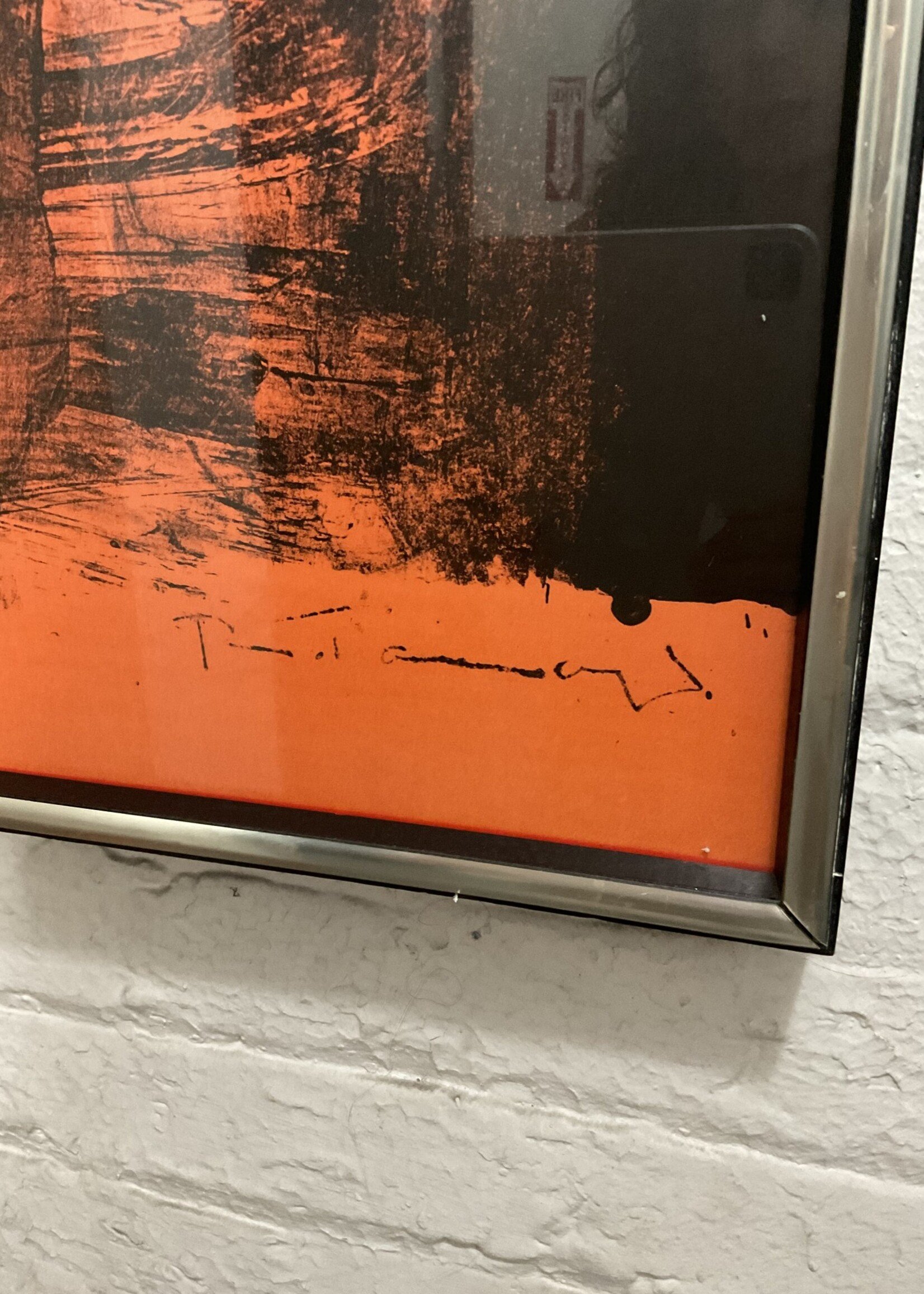 GOODWOOD MCM Print