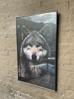 GOODWOOD Timber Wolf Poster
