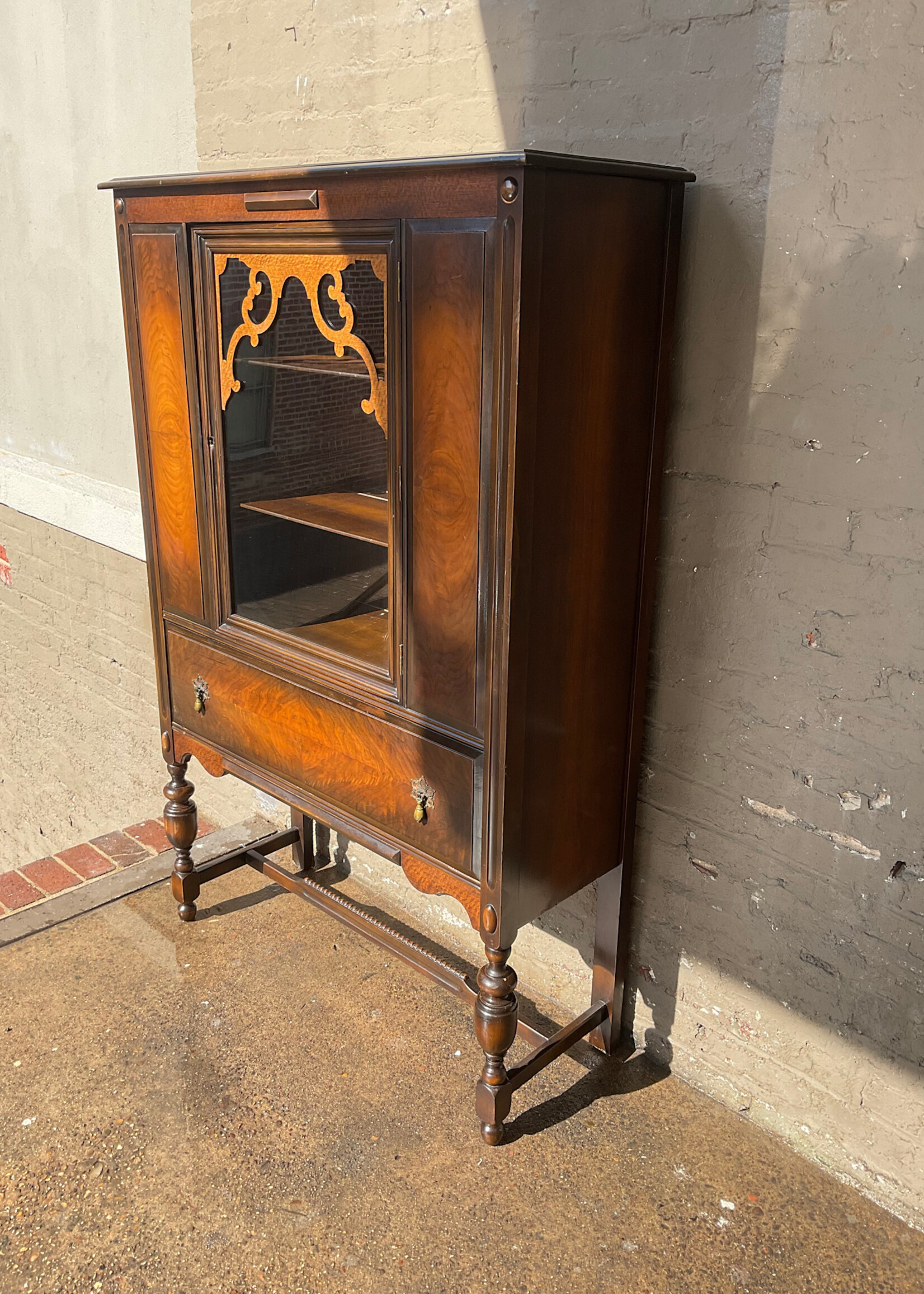GOODWOOD Vintage Art Deco Cabinet