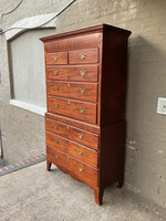 GOODWOOD English Walnut George II Chest