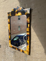 GOODWOOD Faux Tortoise Mirror