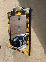 GOODWOOD Faux Tortoise Mirror