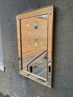 GOODWOOD Hollywood Regency Style Mirror