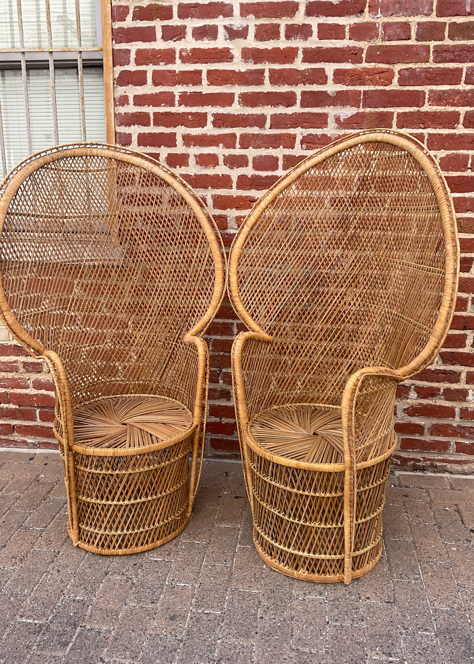 GOODWOOD Peacock Chair
