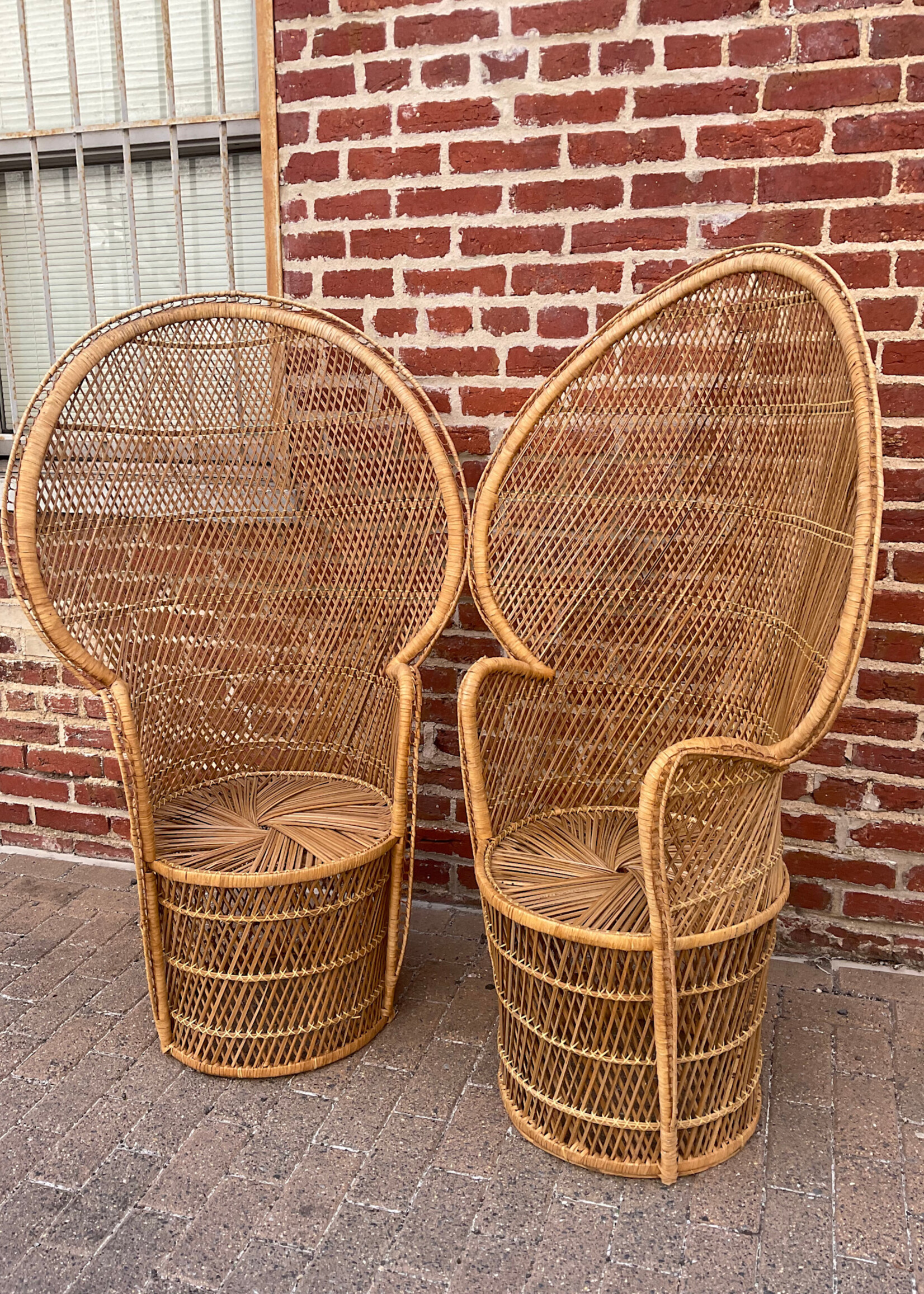 GOODWOOD Peacock Chair